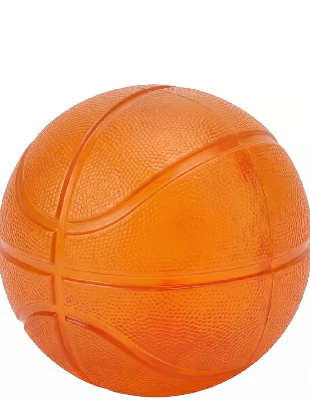 Mini Basketball Squishy